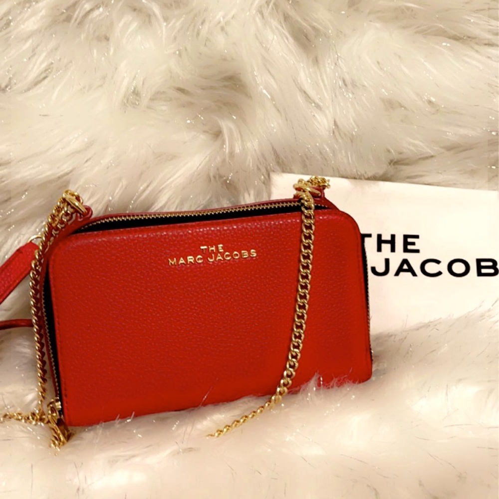 Marc Jacobs camera bag